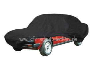 Car-Cover Satin Black für Alfa Romeo Alfetta