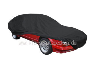 Car-Cover Satin Black für Alfa Romeo GTV 1974-1986