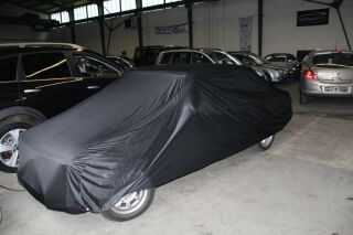 Car-Cover Satin Black für Alfa Romeo Giulia