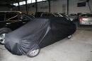 Car-Cover Satin Black for Alfa Romeo Giulia