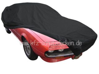Car-Cover Satin Black für Alfa Romeo Montreal