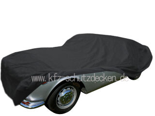 Car-Cover Satin Black für Alfa Romeo Touring Spider