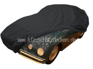 Car-Cover Satin Black für Alfa-Romeo 6C 1750