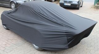 Car-Cover Satin Black für Alpine A 110