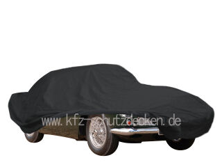 Car-Cover Satin Black für Aston Martin DB4