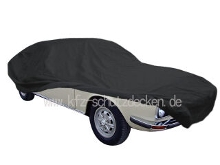 Car-Cover Satin Black für Audi 100 Coupe