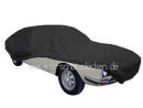 Car-Cover Satin Black for Audi 100 Coupe