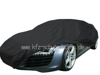 Car-Cover Satin Black für Audi R8