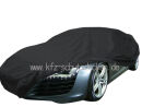 Car-Cover Satin Black for Audi R8