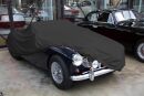 Car-Cover Satin Black für Austin Healey 3000