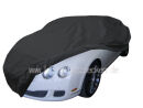 Car-Cover Satin Black for Bentley Continental GT & GTC
