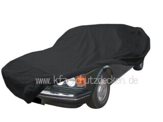 Car-Cover Satin Black für Bentley Mulsane Turbo