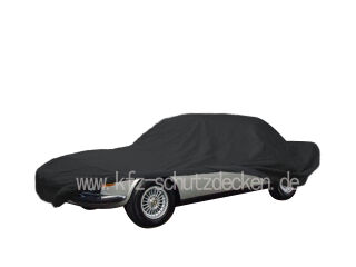 Car-Cover Satin Black for BMW 3,0 CSI