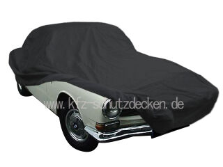 Car-Cover Satin Black für BMW 3200CS Bertone