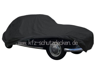 Car-Cover Satin Black für BMW 501