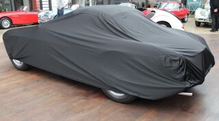 Car-Cover Satin Black für BMW 507