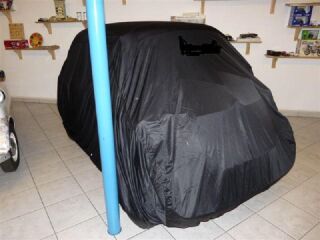 Car-Cover Satin Black für BMW 600
