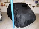 Car-Cover Satin Black für BMW 600
