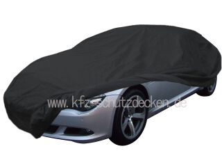 Car-Cover Satin Black für BMW 6er