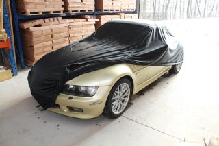 Car-Cover Satin Black für BMW Z3