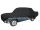 Car-Cover Satin Black für Borgward Arabella