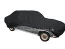 Car-Cover Satin Black for Borgward Isabella