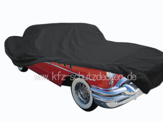 Car-Cover Satin Black for Buick Century