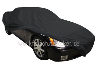 Car-Cover Satin Black für Cadillac XLR