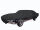 Car-Cover Satin Black für Chevrolet Montecarlo