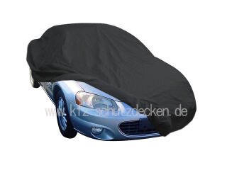 Car-Cover Satin Black für Chrysler Sebring