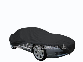 Car-Cover Satin Black für Chrysler Crossfire