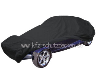 Car-Cover Satin Black für Chrysler Prowler