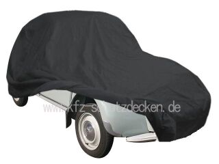 Car-Cover Satin Black für Citroen 2 CV / Ente