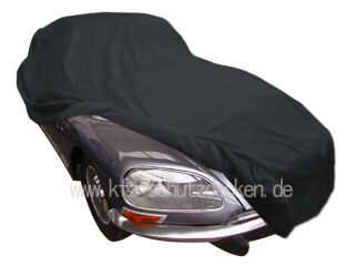 Car-Cover Satin Black für Citroen DS
