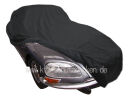 Car-Cover Satin Black for Citroen DS