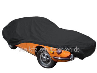 Car-Cover Satin Black für Datsun 240Z