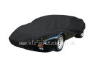 Car-Cover Satin Black for De Tomaso Pantera