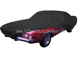 Car-Cover Satin Black für Dodge Challenger 1969-1974