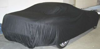 Car-Cover Satin Black für Dodge Viper