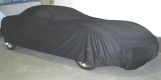 Car-Cover Satin Black für Dodge Viper