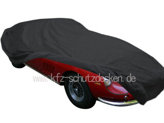 Car-Cover Satin Black für Ferrari 250 GT Lusso