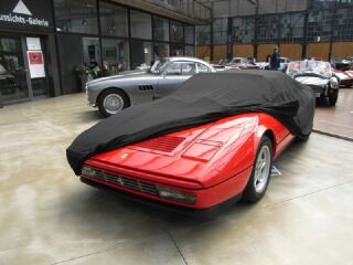 Car-Cover Satin Black für Ferrari 328