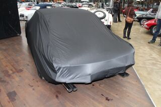 Car-Cover Satin Black für Ferrari 330 GTS/C