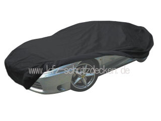Car-Cover Satin Black für Ferrari F360 und F360 Spider