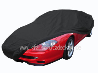 Car-Cover Satin Black für Ferrari 550