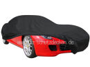 Car-Cover Satin Black für Ferrari 599