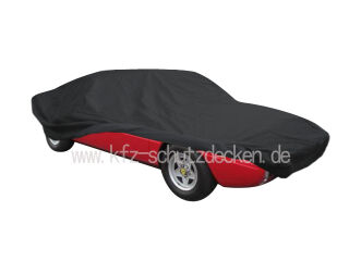 Car-Cover Satin Black für Ferrari Dino 308GT4