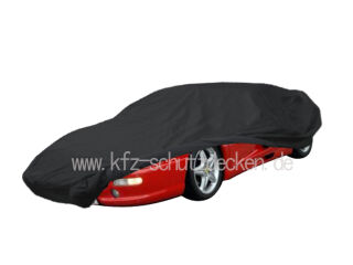 Car-Cover Satin Black für Ferrari F355