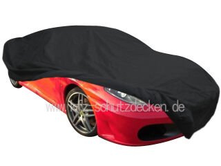 Car-Cover Satin Black für Ferrari F430