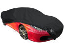 Car-Cover Satin Black for Ferrari F430
